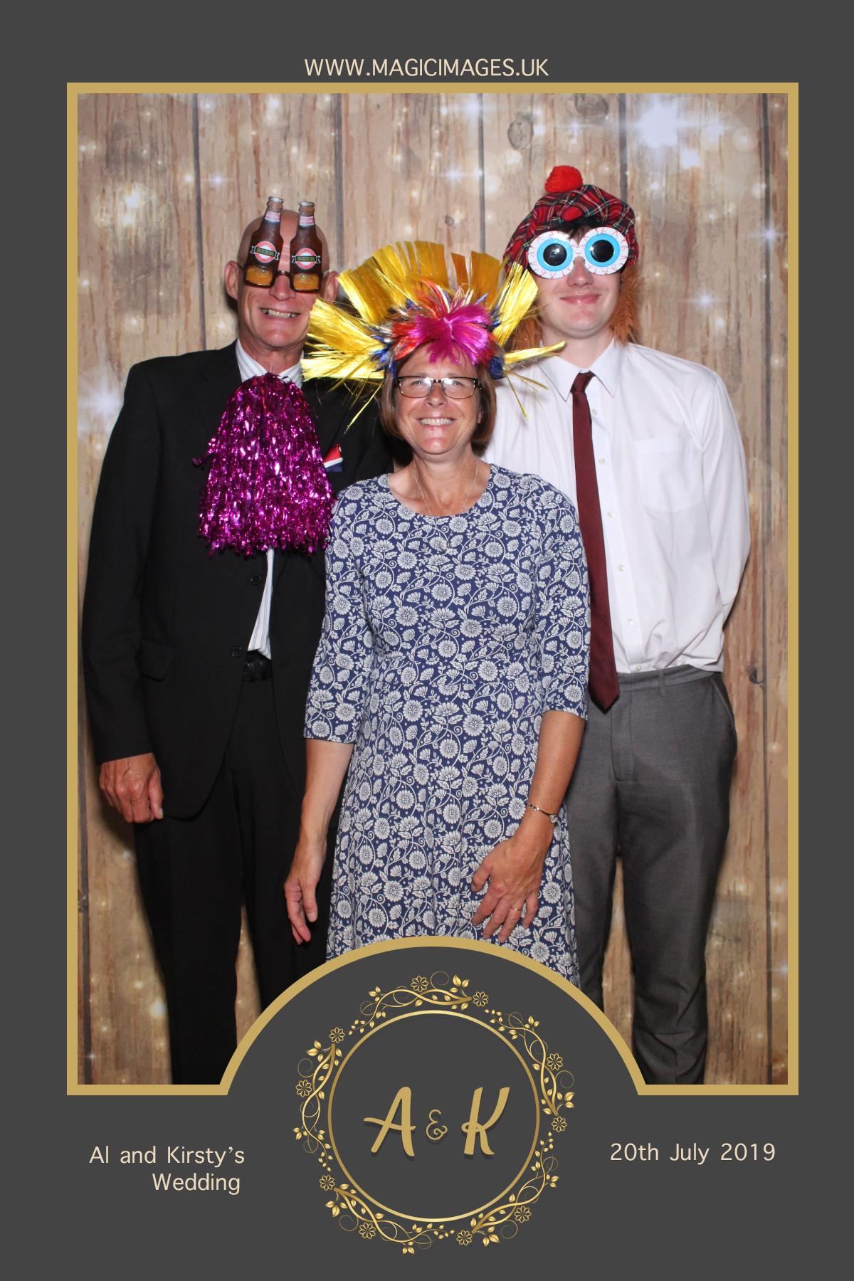 Al & Kirsty's Wedding  | View more photos from the event at gallery.magicimages.uk/u/MagicImages/Al-Kirstys-Wedding
